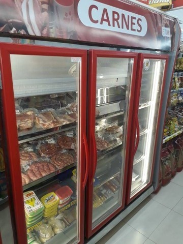 Balcões de carne
