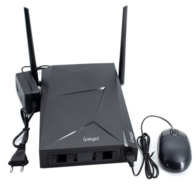 Kit Nvr 8 Canais e 8 Câmeras Ip 1.3mp Wireless Wifi Sem Fio 720p Novo na Caixa - Foto 5