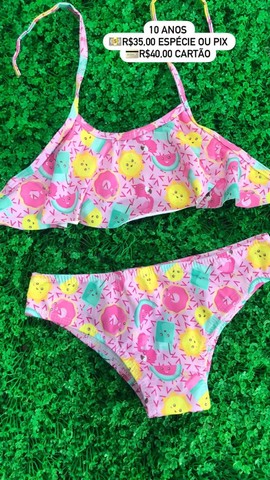 Biquíni infantil  - Foto 2