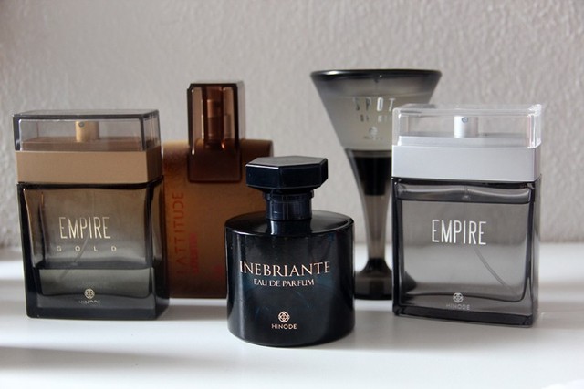 Hinode Perfumes Masculinos - Foto 2