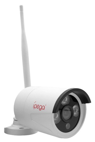 Kit Nvr 8 Canais e 8 Câmeras Ip 1.3mp Wireless Wifi Sem Fio 720p Novo na Caixa - Foto 3