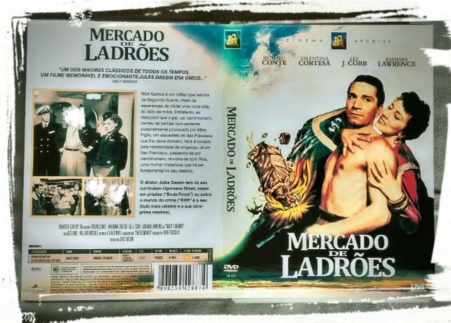 Mercado de Ladrões, "Em Preto & Branco  - Foto 3