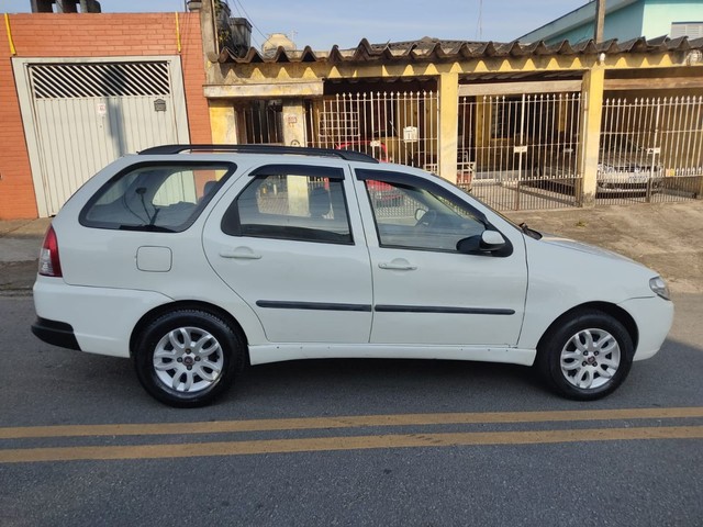 Palio weekend 1.8 HLX. 2006.  R$18.900