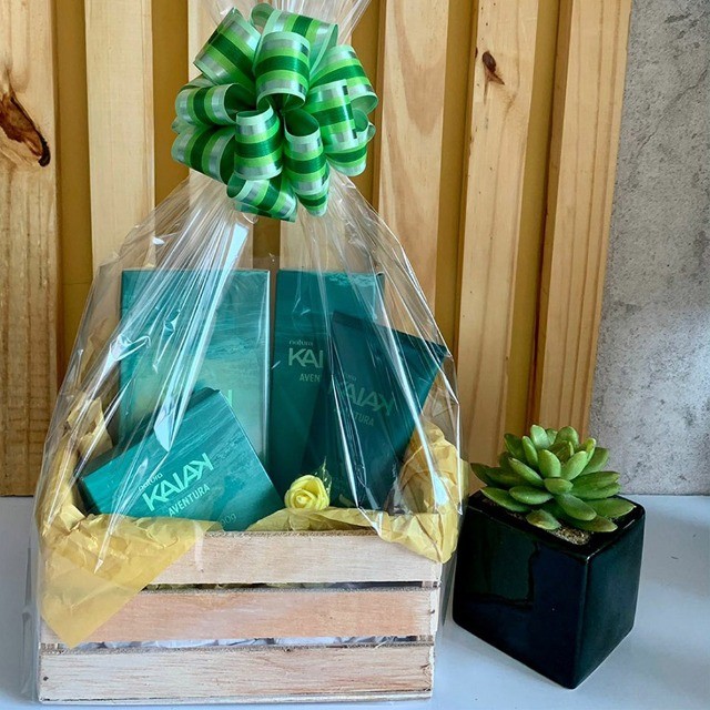 Kit Presente Natura para o Dia Dos Pais em 4x Sem Juros