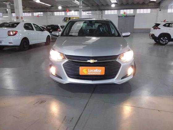 ONIX 1.0 TURBO FLEX LTZ MANUAL 2021 por R$ 79.900,00 é na VIAMAR