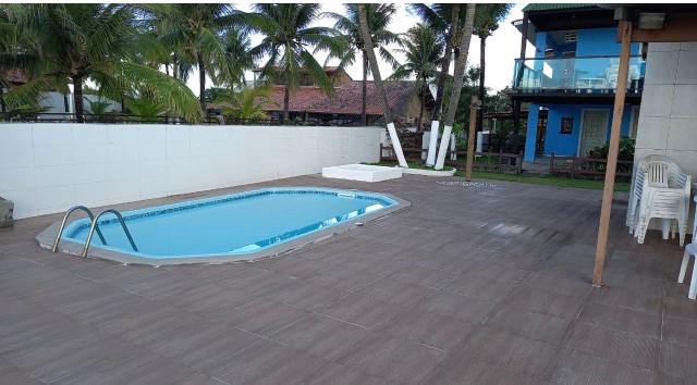 Casa em Condomínio  a Beira Mar das Piscinas de Serrambi - Foto 7