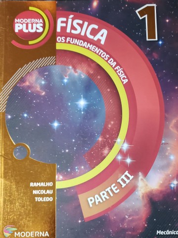 Livro Física  1 - Foto 3