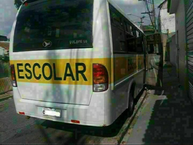 Micro ônibus escolar  - Foto 2
