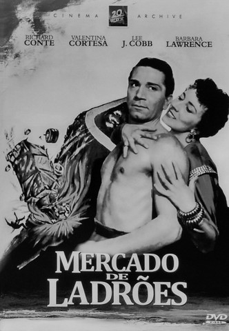 Mercado de Ladrões, "Em Preto & Branco  - Foto 2