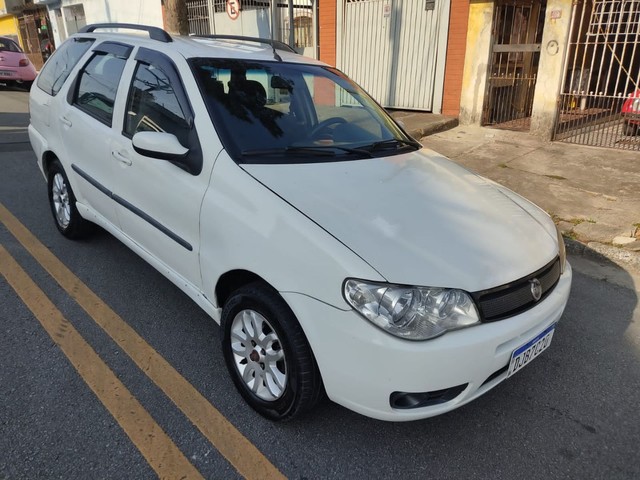 Palio weekend 1.8 HLX. 2006.  R$18.900