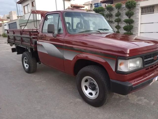 Chevrolet D-20 S / Luxe 3.9/4.0 Diesel 1993 - Foto 5