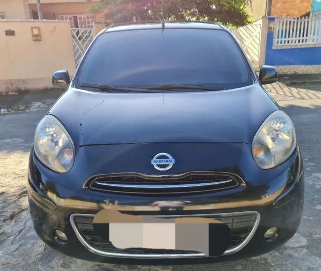 nissan march 2014 olx