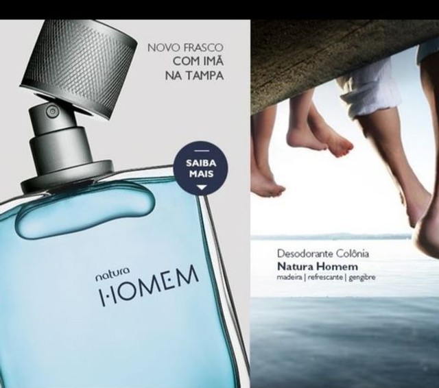 Perfume Natura Homem Tradicional 100 ml - Beleza e saúde - Barcelona Park,  Montes Claros 1141467708 | OLX