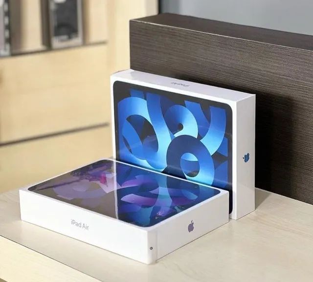 iPad Air 5th 64gb Wi-Fi roxo 