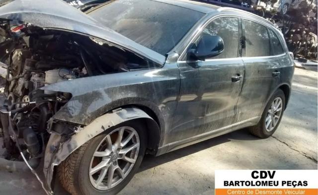 Peças Sucata audi Q5 2011 turbo Fsi 211cv - Foto 4