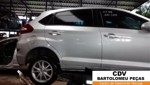 Peças Sucata Chery Celer 1.5 Flex hb 2014 - Foto 4