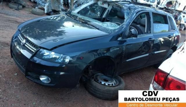 Peças Sucata Fiat Stilo 2009/2010 - Foto 3