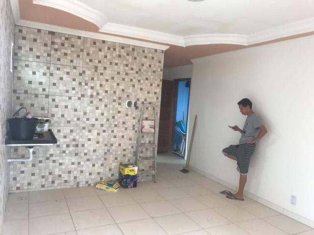 Apartamento residencial à venda, Porto de Sauipe, Entre Rios. - Foto 3
