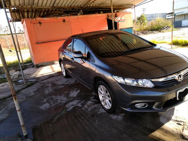 Honda Civic lxs 1.8 oportunidade - Foto 3