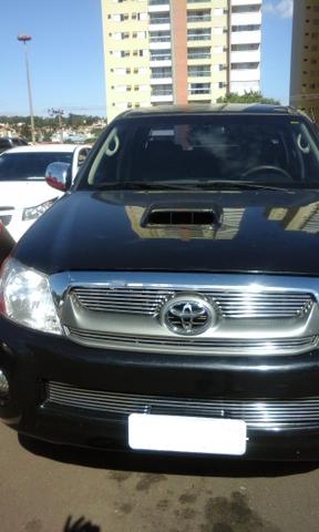 !! Hilux 08/09 CD ? SR 3.0 ? 8V ? 4X4 !!
