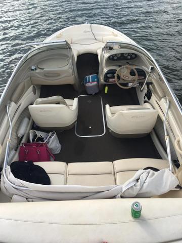 Vendo Lancha Bayliner 21 pés - Foto 18