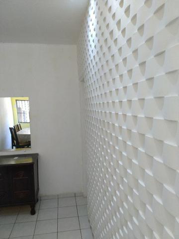 Revestimento 3D de gesso para parede - Foto 2