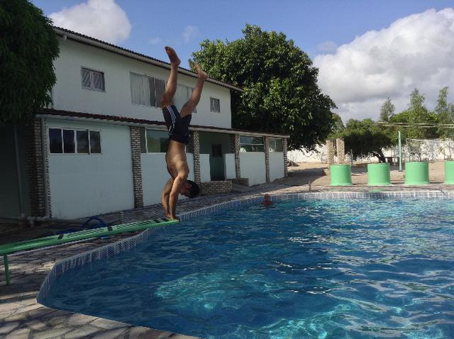 Sítio bacana com casa grande, Natal/RN, Lago Azul, Pium - Foto 11