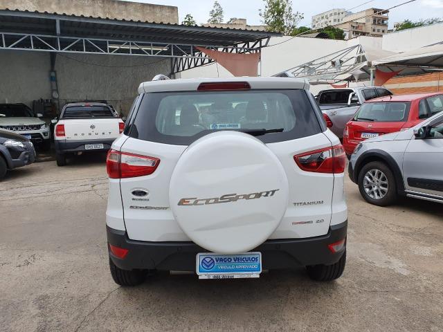 Ford Ecosport Titanium 2.0 AT - 2015 - Foto 11