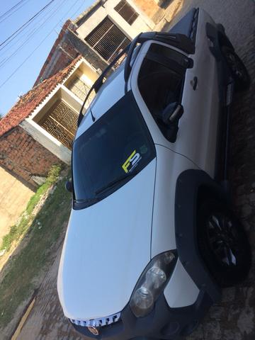 Vendo ou troco em saveiro - Foto 2