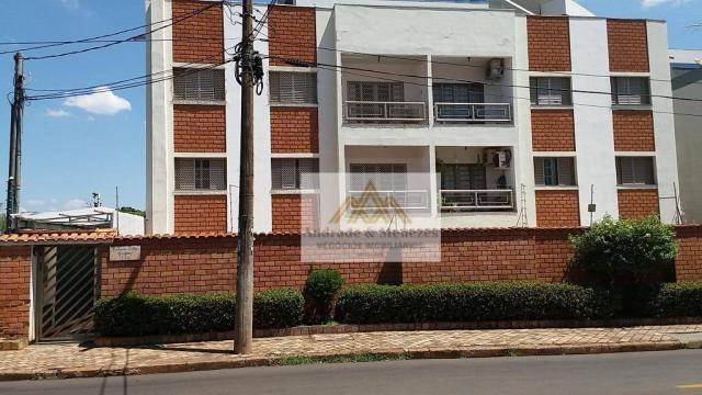 Apartamento com 3 dormitórios para alugar, 92 m² por r$ 1.100/mês - jardim palma travassos