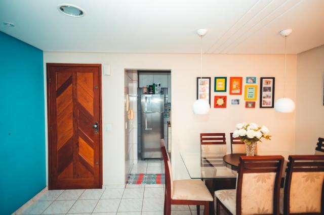 Oportunidade !! Apto mobiliado com 3 qts suíte , vg em Sta Fé, Campo Grande, Cariacica, ES