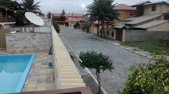 Apt.cabo frio com piscina praia do foguete - Foto 19