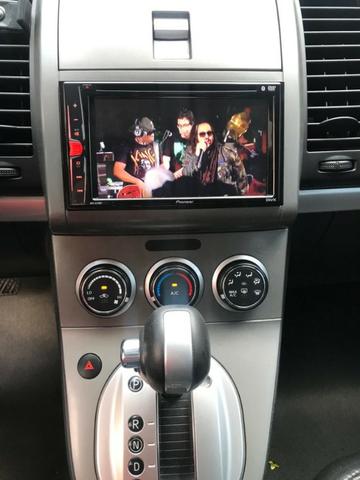 Sentra 2.0S Flex Automatico 10/11 - Foto 12