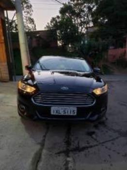 Ford Fusion AWD Titanium 2016 - Foto 10
