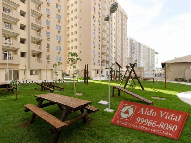 ARV 11- Apto 2Q, 65m² com lazer; piscinas, quadra, sauna, salão de festas e churrasqueira - Foto 8