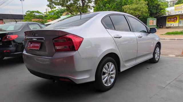 Honda/City Lx 1.5 At 2012/2013 - Foto 8
