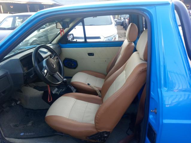 VOLKSWAGEN SAVEIRO 1992/1992 1.8 CL CS 8V ÁLCOOL 2P MANUAL - Foto 5