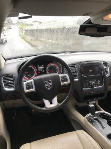Dodge Durango 3.6 Citadel ano 2013 - Foto 6