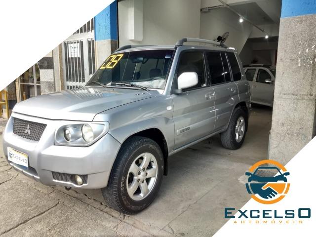 Pajero tr4 2008 pouquíssimo rodada - Foto 3