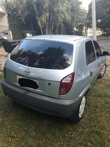 Celta 1.0 Life 4portas Flex Power pra ir embora - Foto 4
