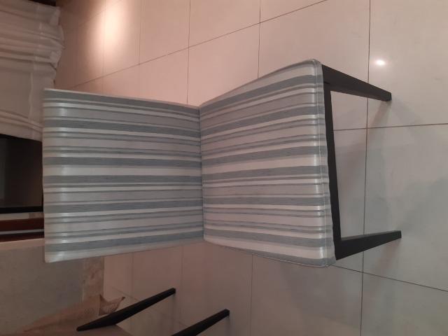 Conjunto De 06 Cadeiras Para Mesa De Jantar