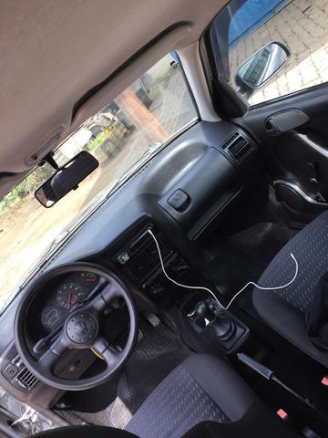 Vendo gol 2004 básico ou Troco por camionete diesel - Foto 2