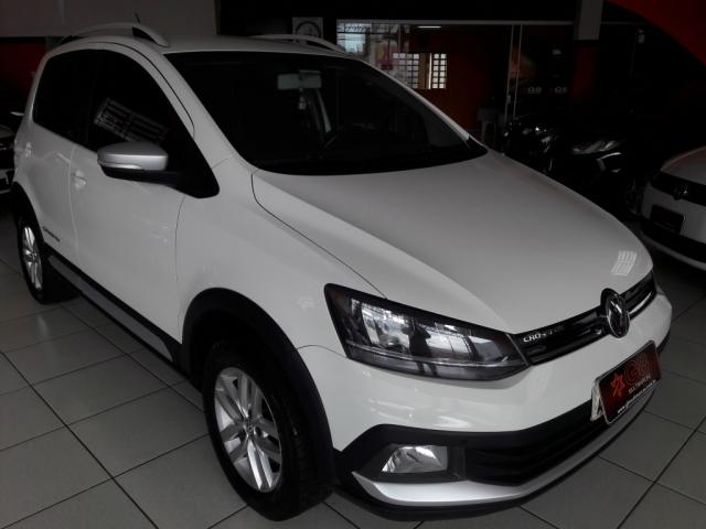 VW - VOLKSWAGEN CROSSFOX I MOTION 1.6 MI T. FLEX 8V 5P - Foto 2