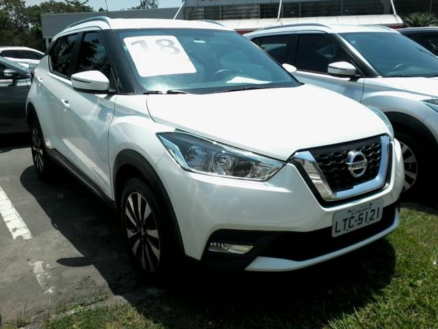 Nissan Kicks SV CVT 4P