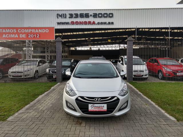 HYUNDAI I30 1.8 MPI 16V GASOLINA 4P AUTOMATICO 2015