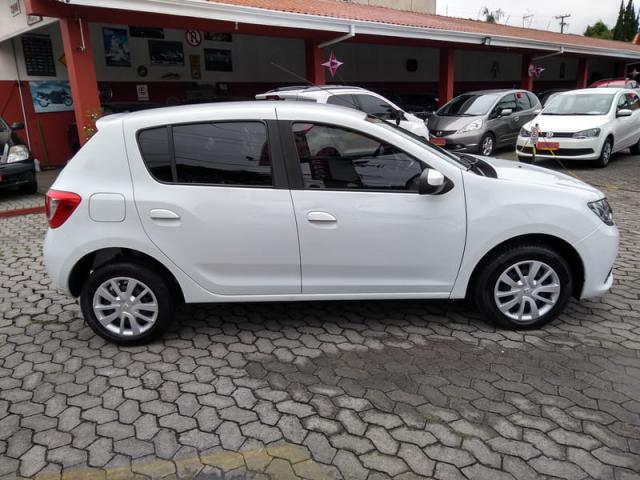 RENAULT SANDERO EXPRESSION 1.0 - Foto 4