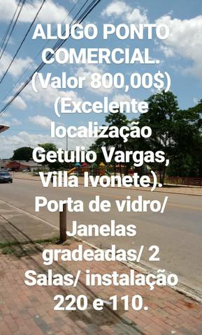 Alugo ponto comercial - Foto 2