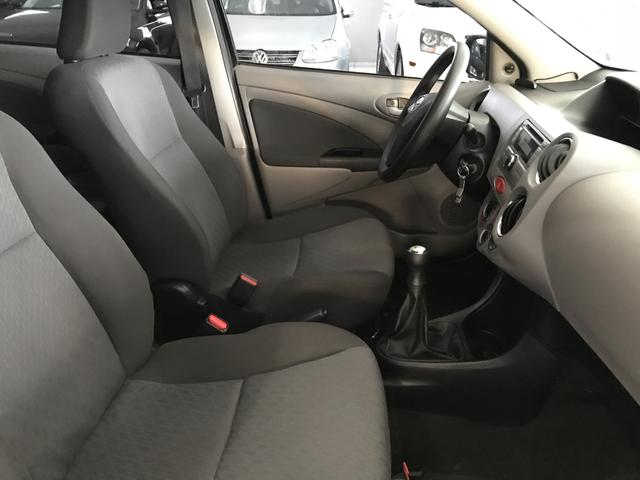 Etios 1.5 XLS Flex Mec 2013 Completo - Foto 11