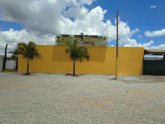 Espaço Sideral Festas & Eventos