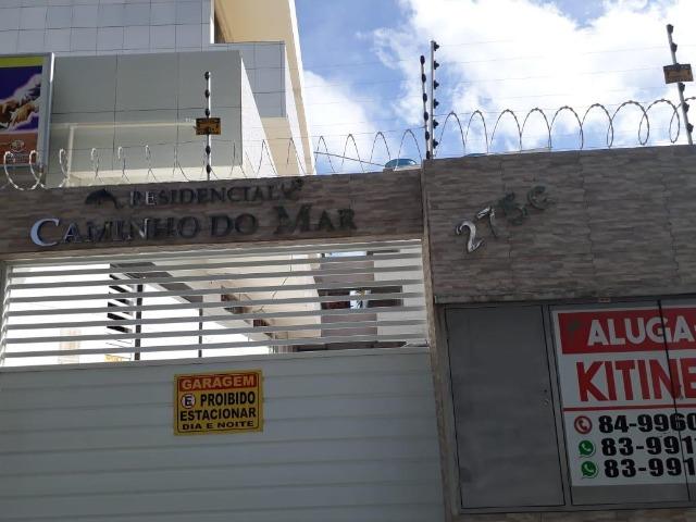 Alugo Excelente Kitnet Em Ponta Negra Com 1Quarto, Aluguel R$ 580,00 - Foto 9